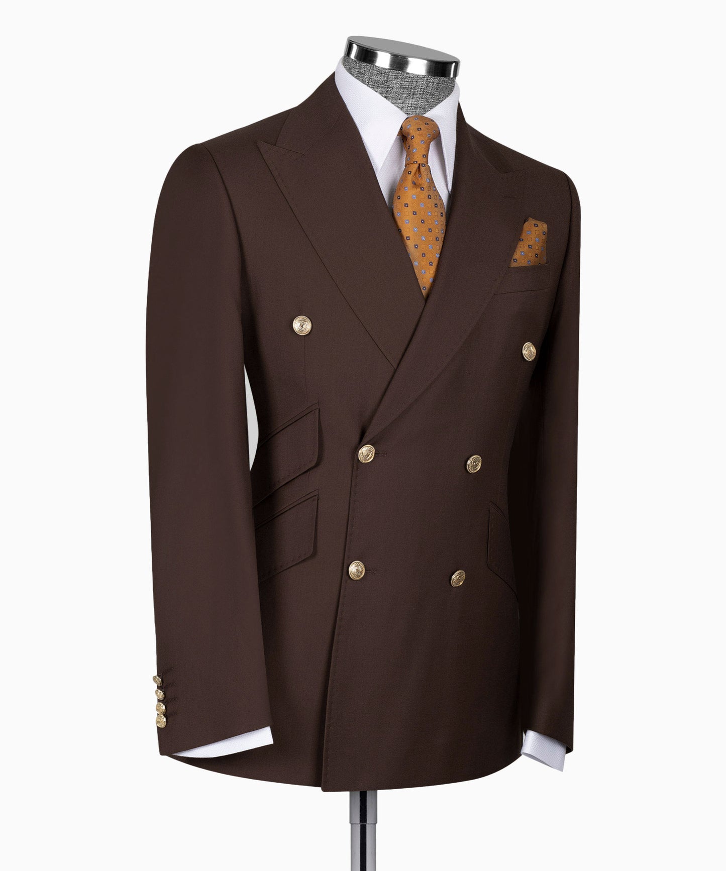 Super Double Breasted Suit