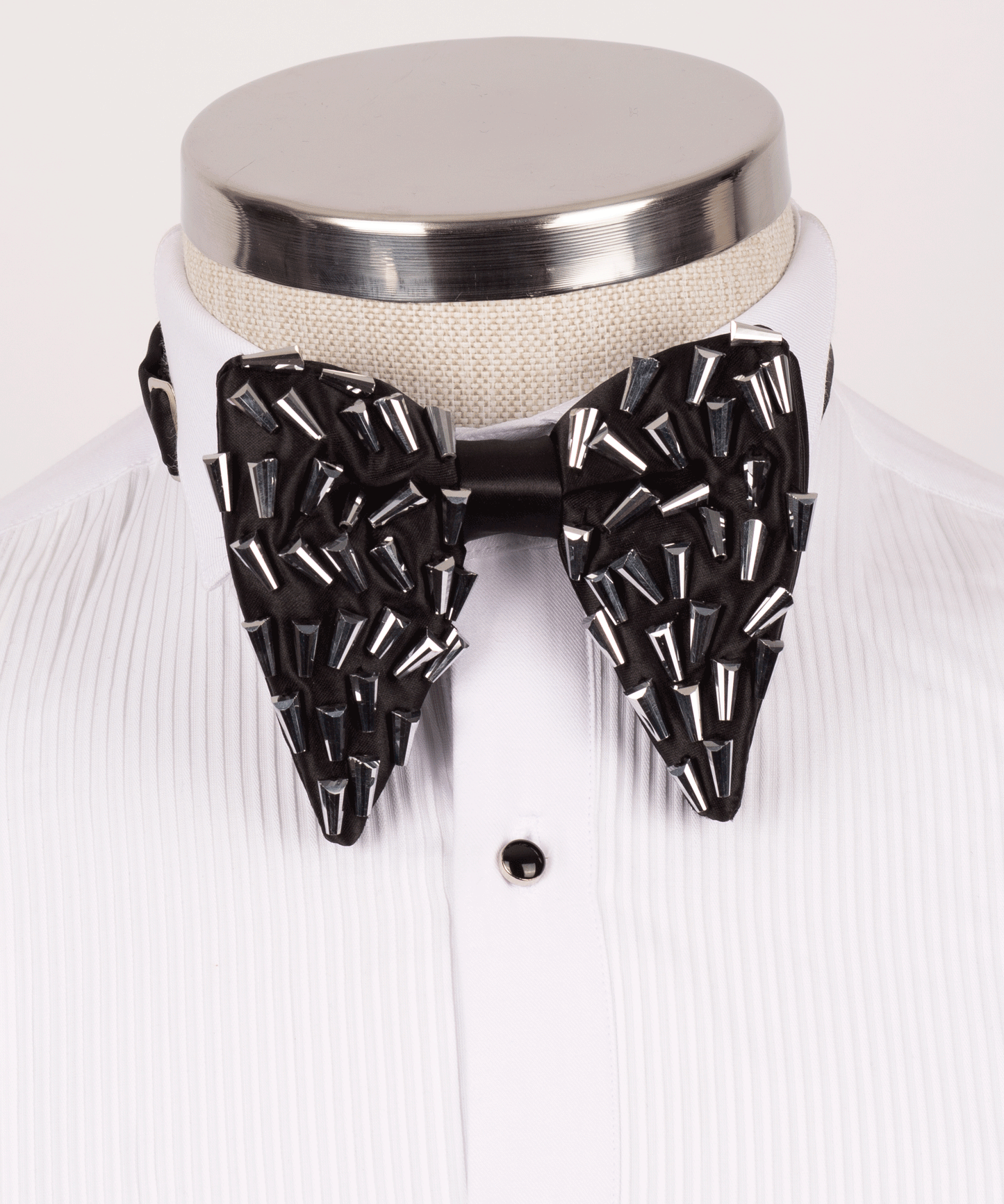 Embroidered Bowtie