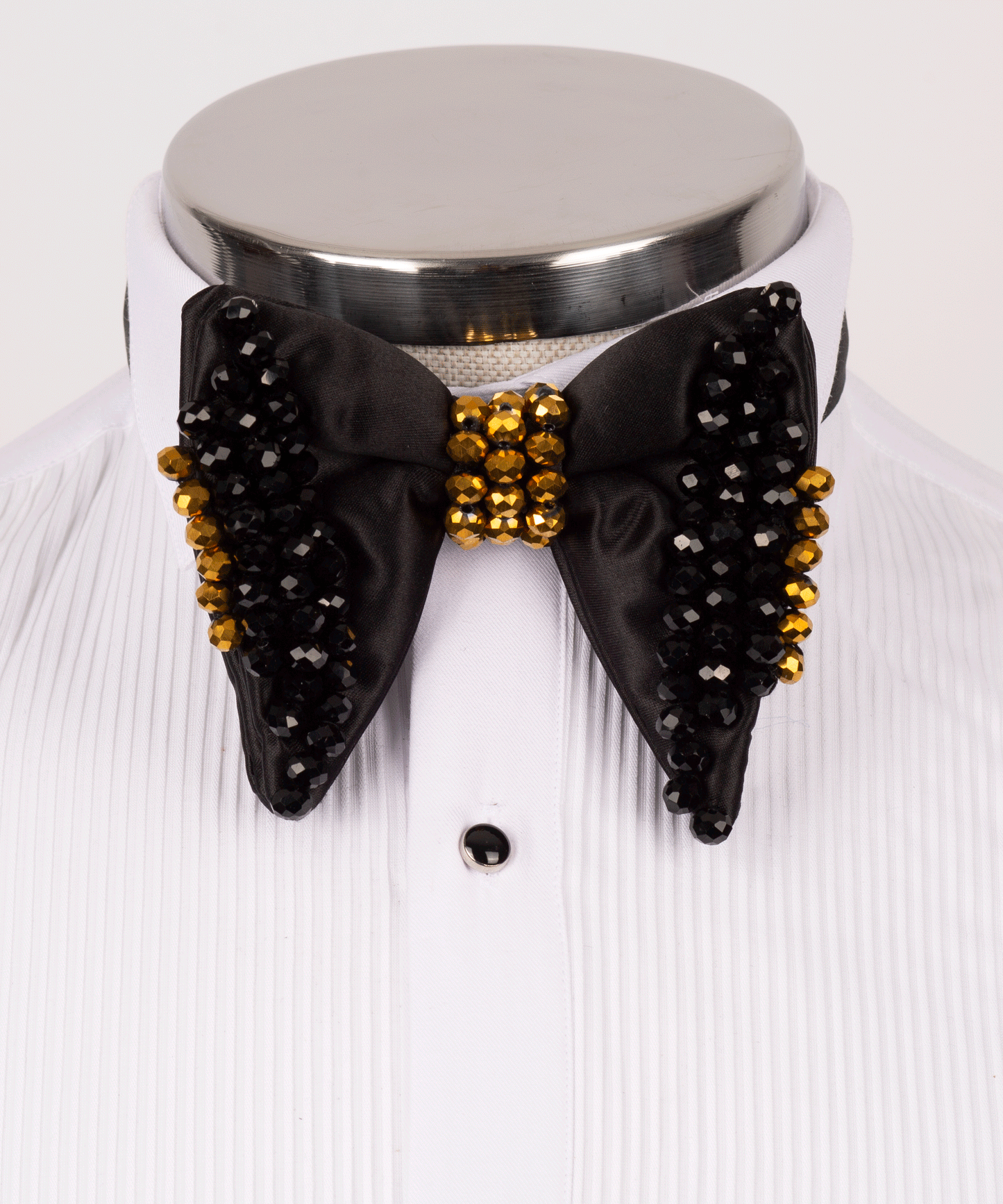 Embroidered Bowtie