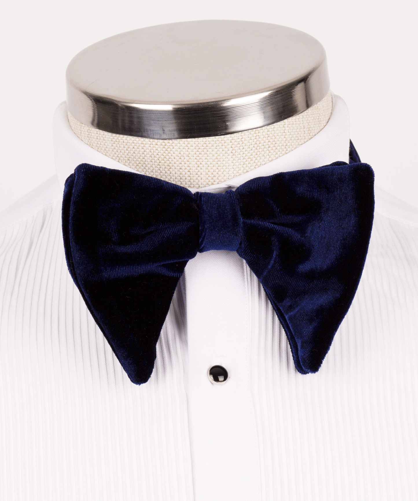 Velvet Bowtie
