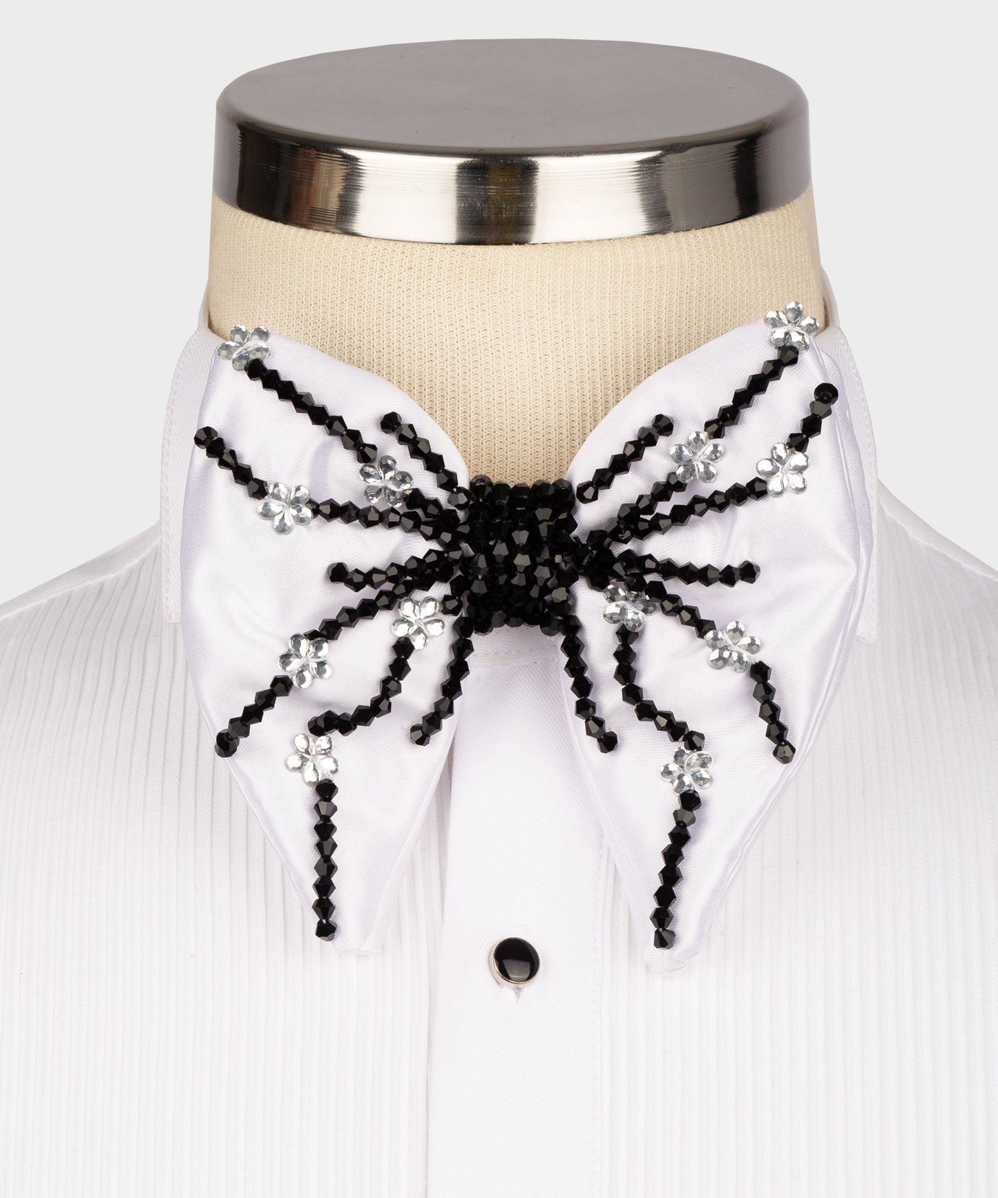 Embroidered Bowtie