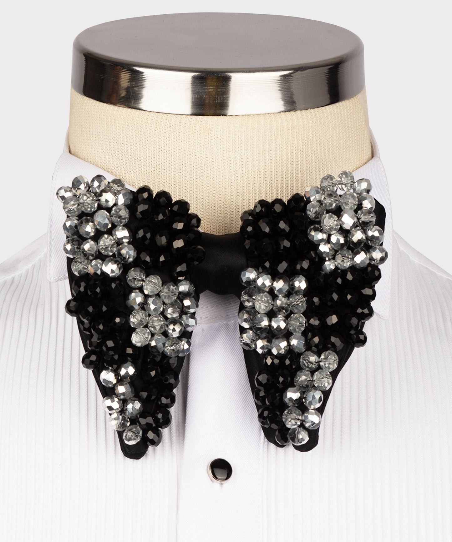 Embroidered Bowtie