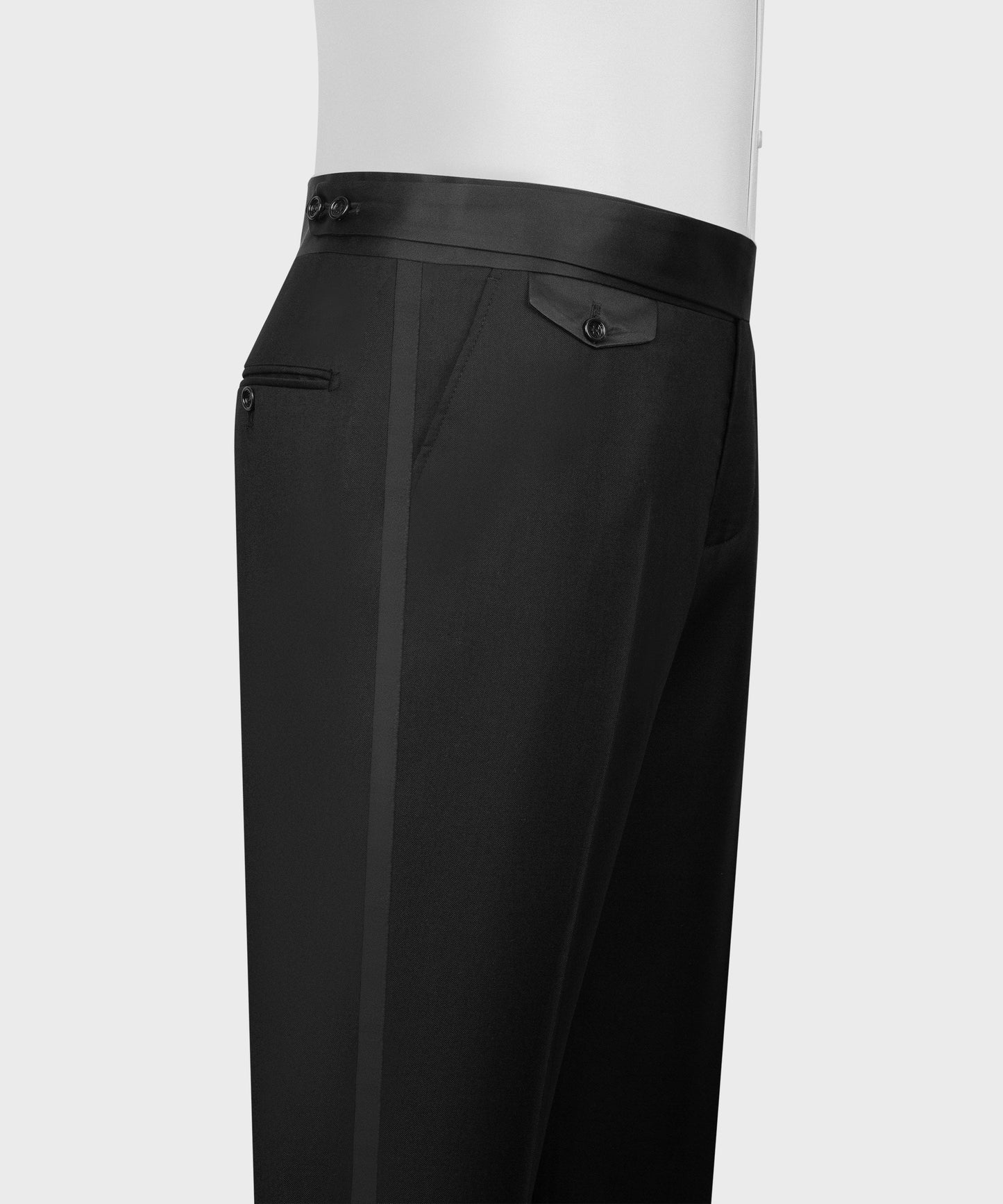 Swarovski Embroidered Tuxedo