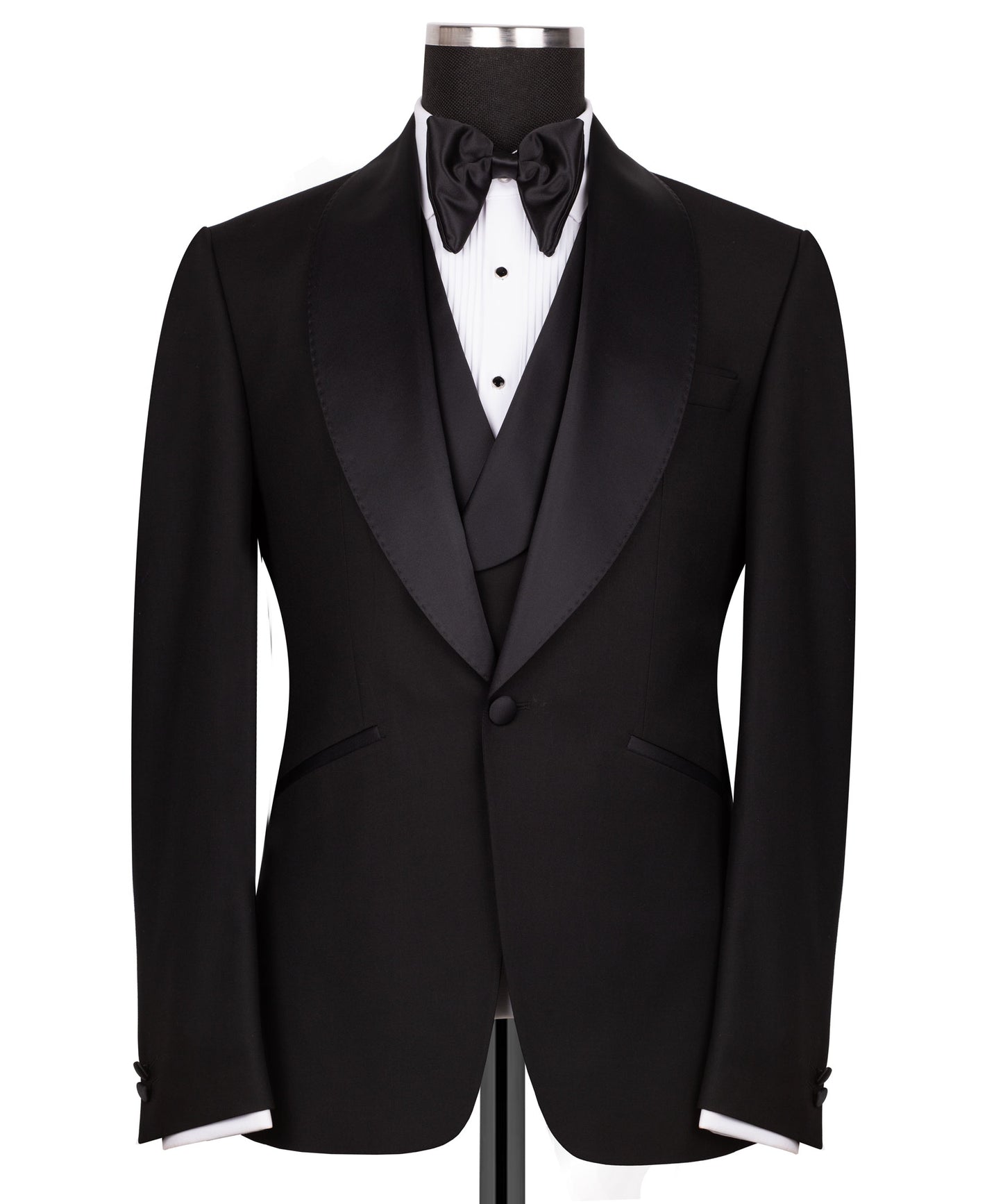 Black Tuxedo