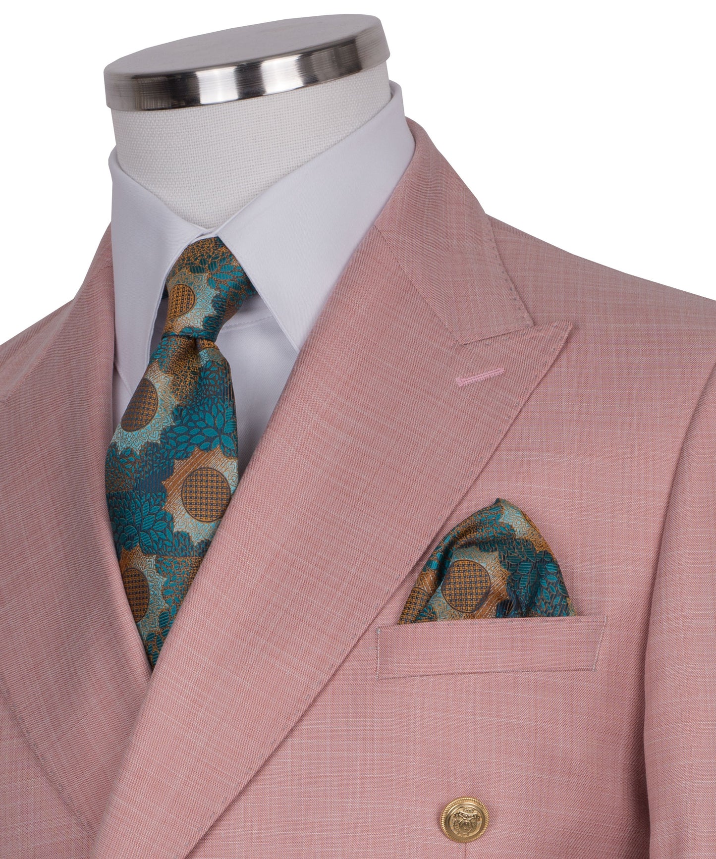 Pink Classic Suits