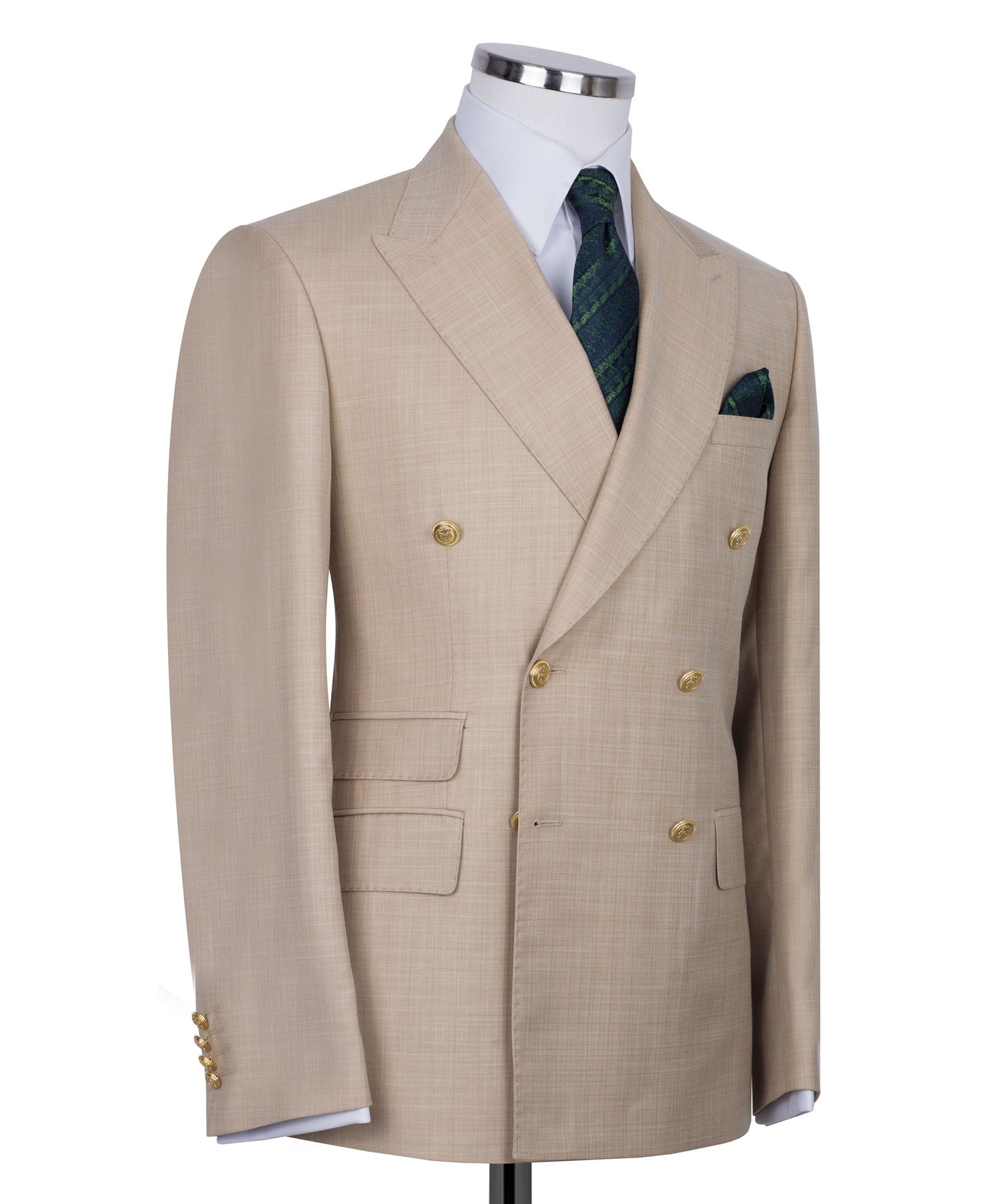 Cream Classic Suits