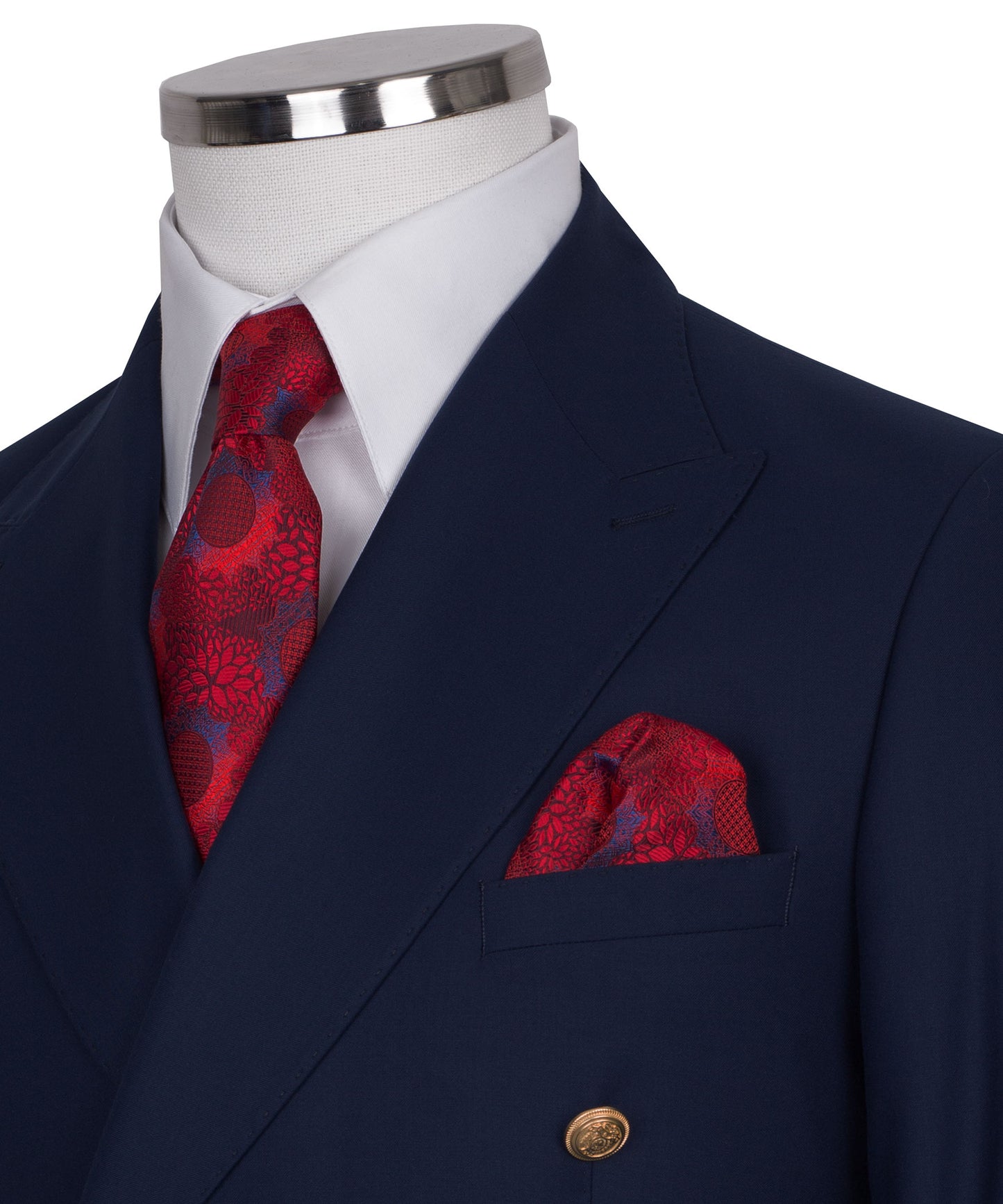 Blue Classic Suits