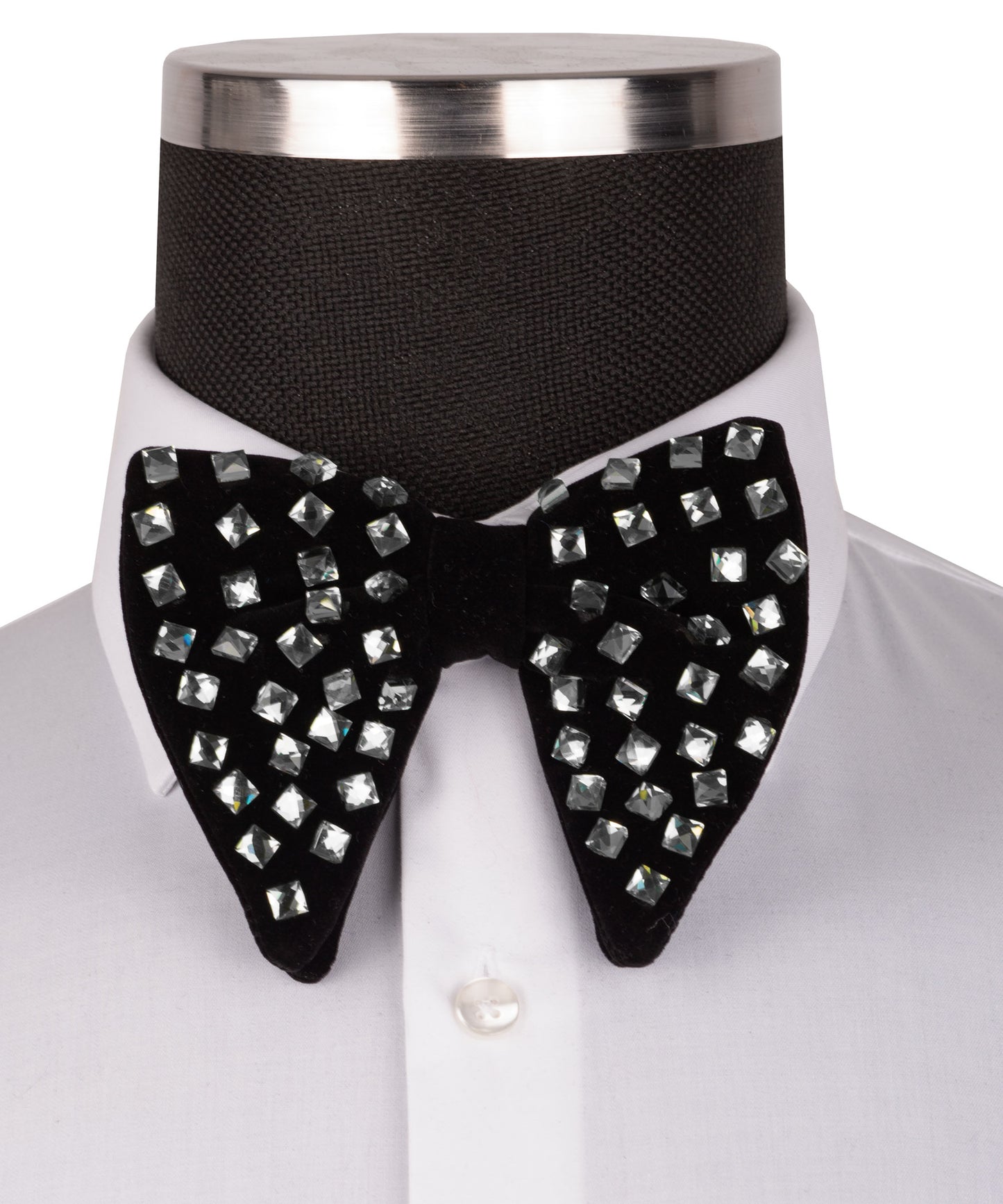 Embroidered Bowtie