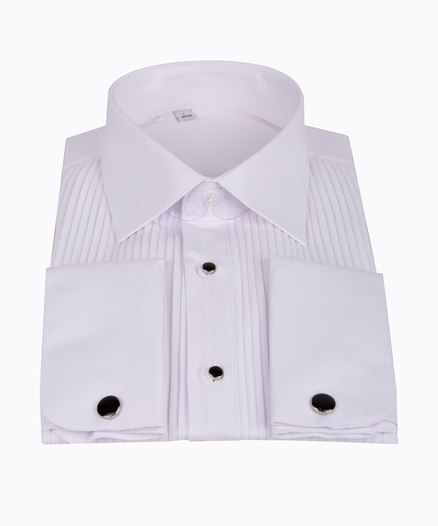 Tuxedo white shirt