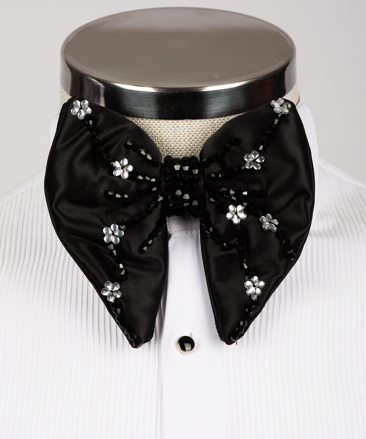 Embroidered Bowtie