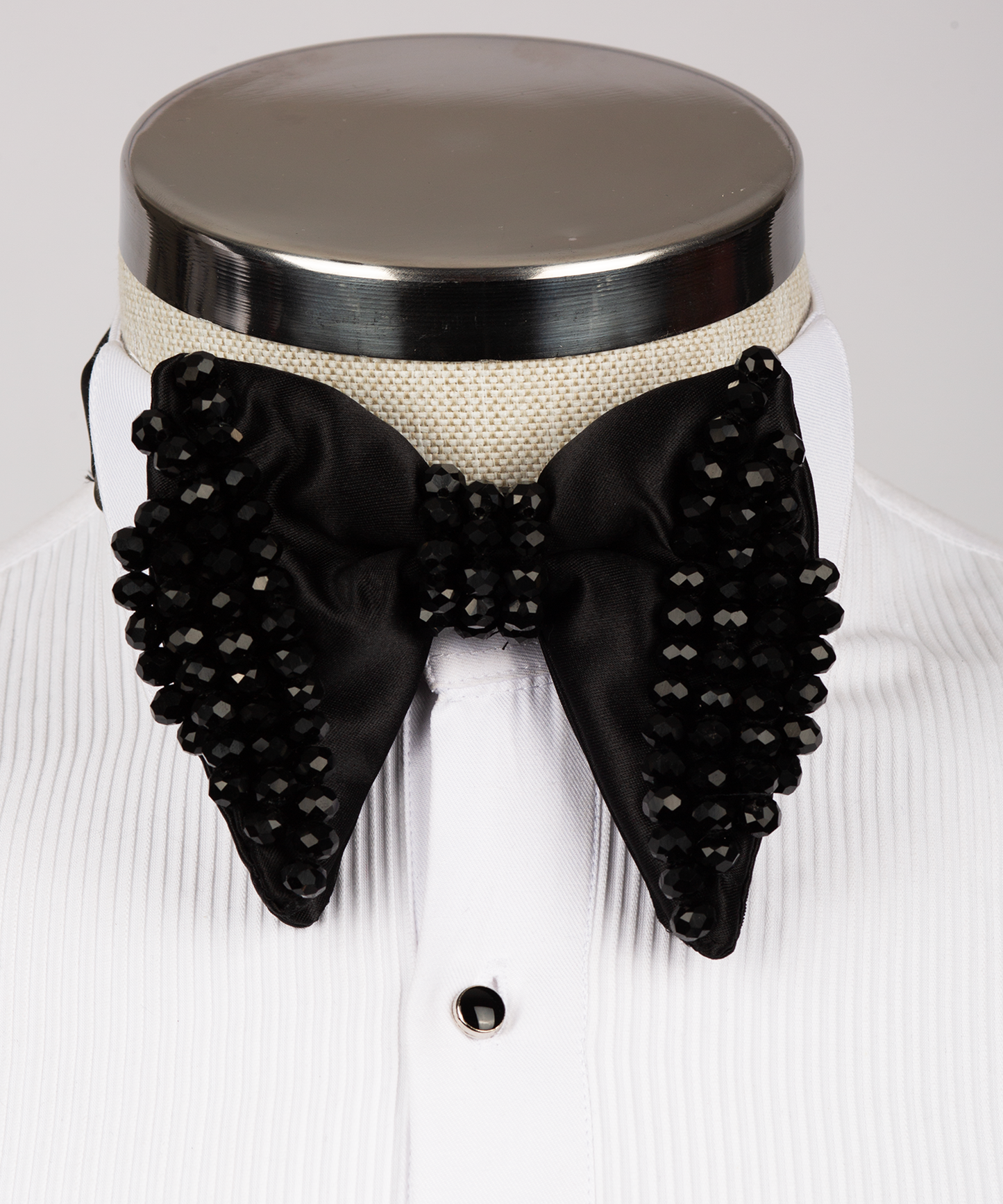 Embroidered Bowtie