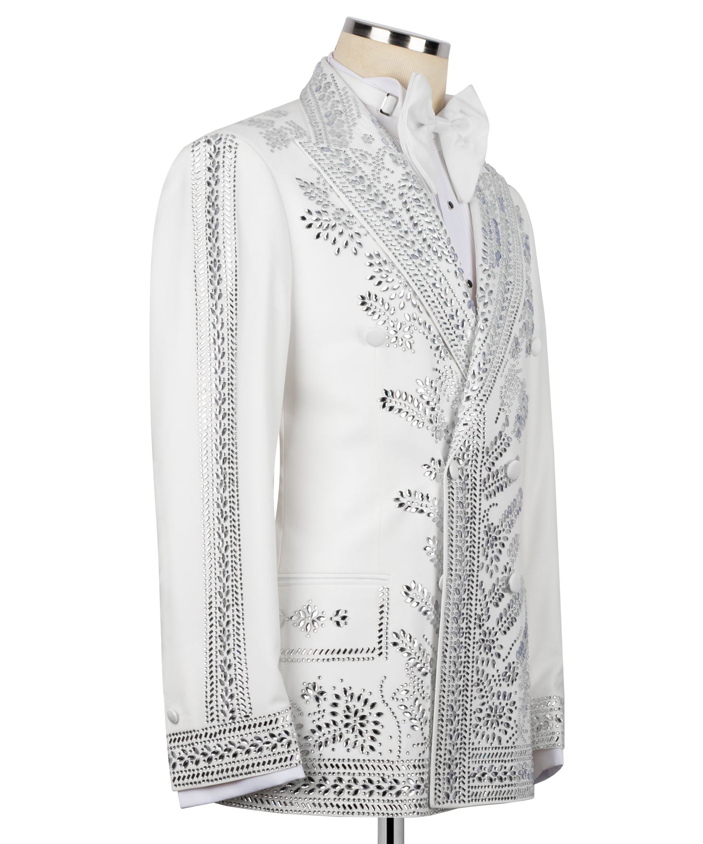 Jewelry Embroidered Tuxedo