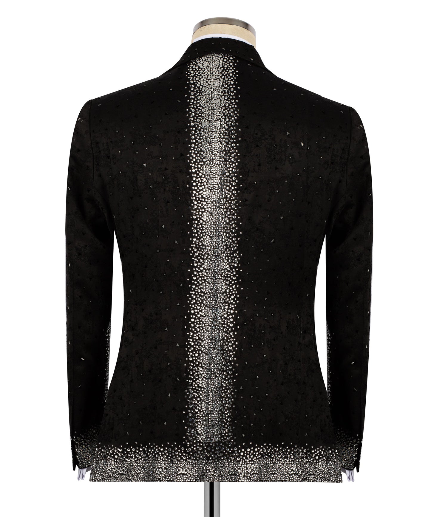 Jewelry Embroidered Tuxedo