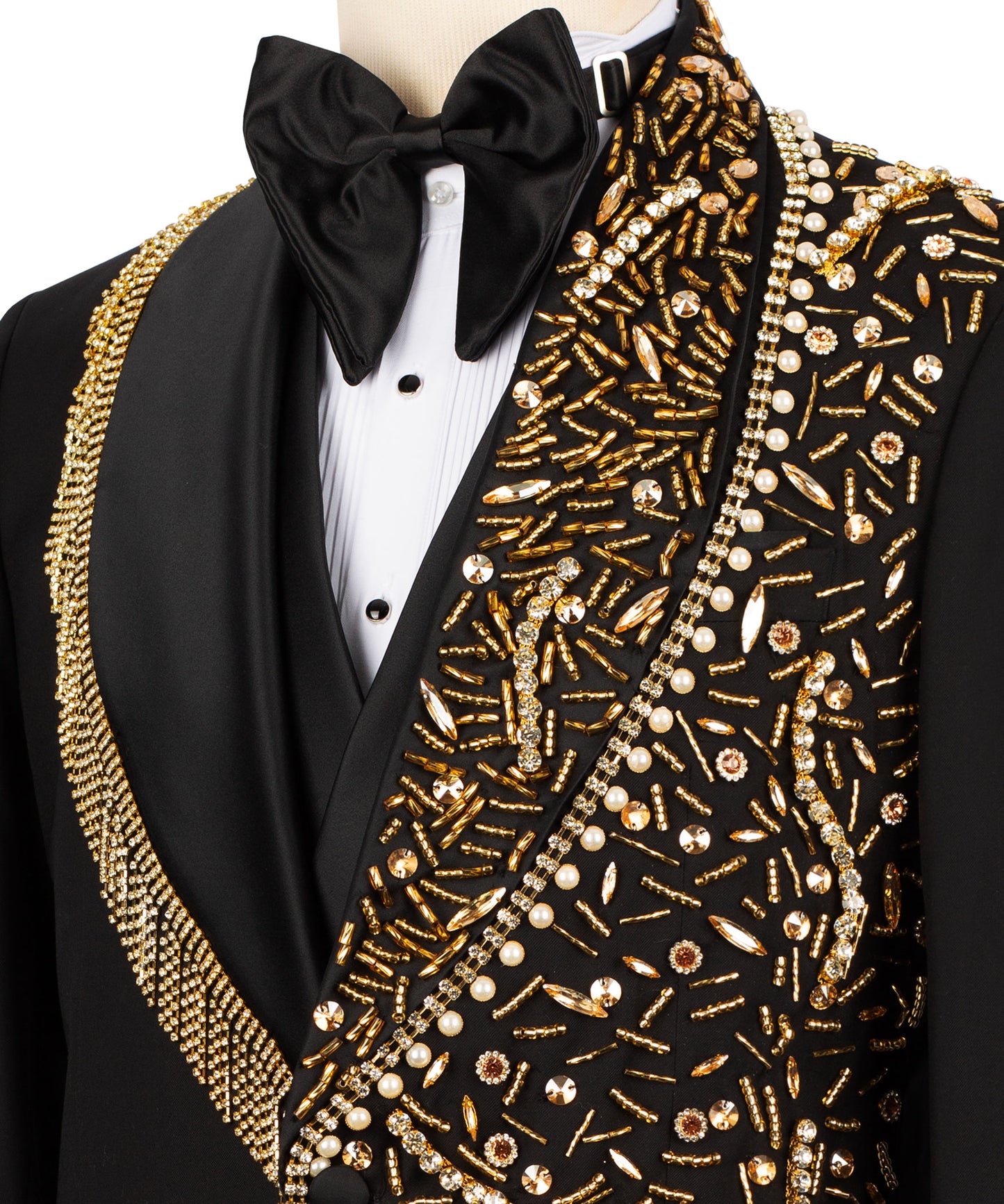 Jewelry Ornament Tuxedo