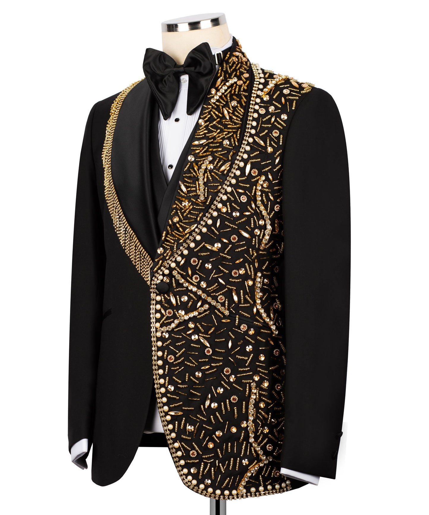 Jewelry Ornament Tuxedo