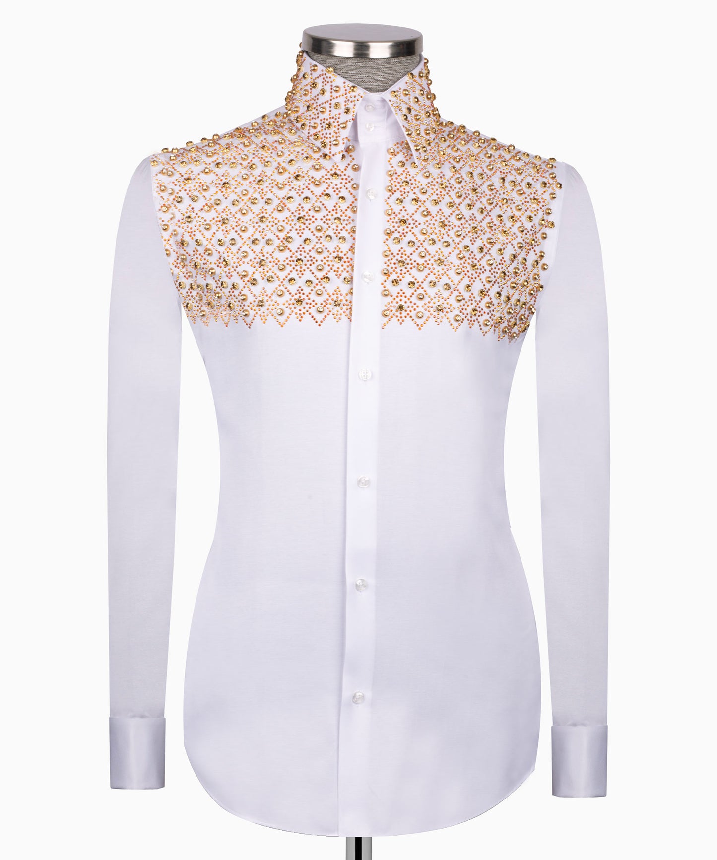 Embroidered shirt