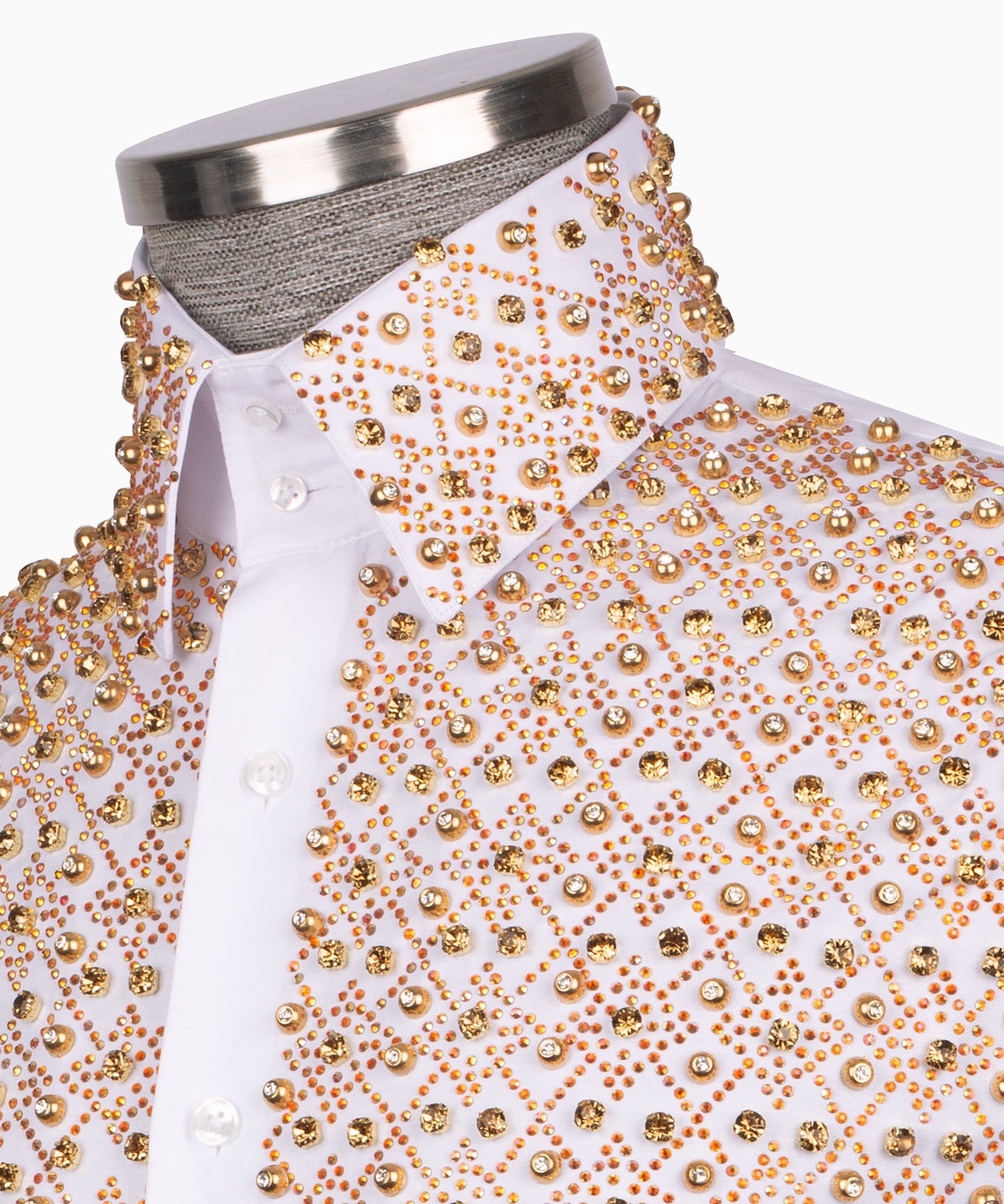 Embroidered shirt