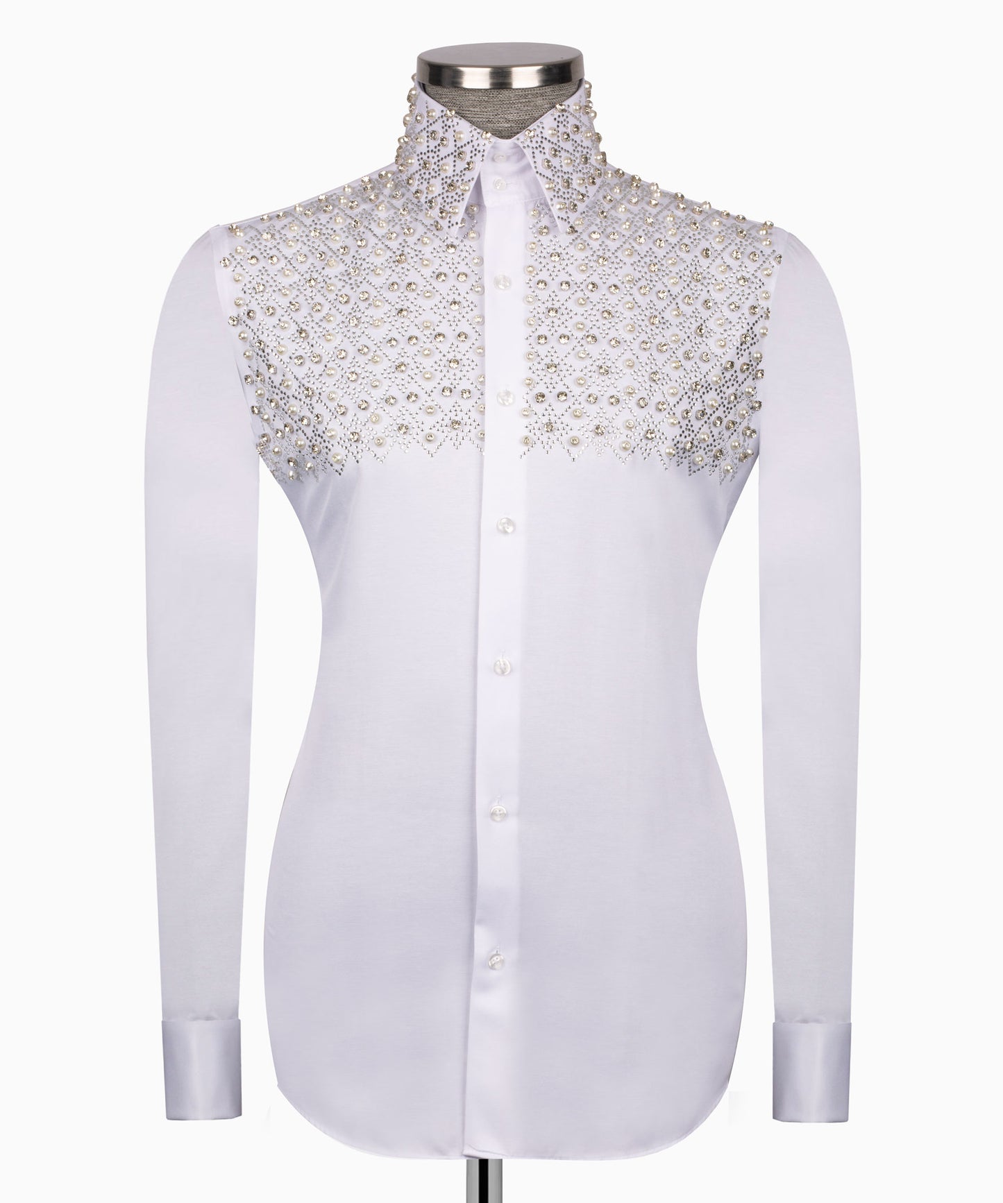 Embroidered shirt