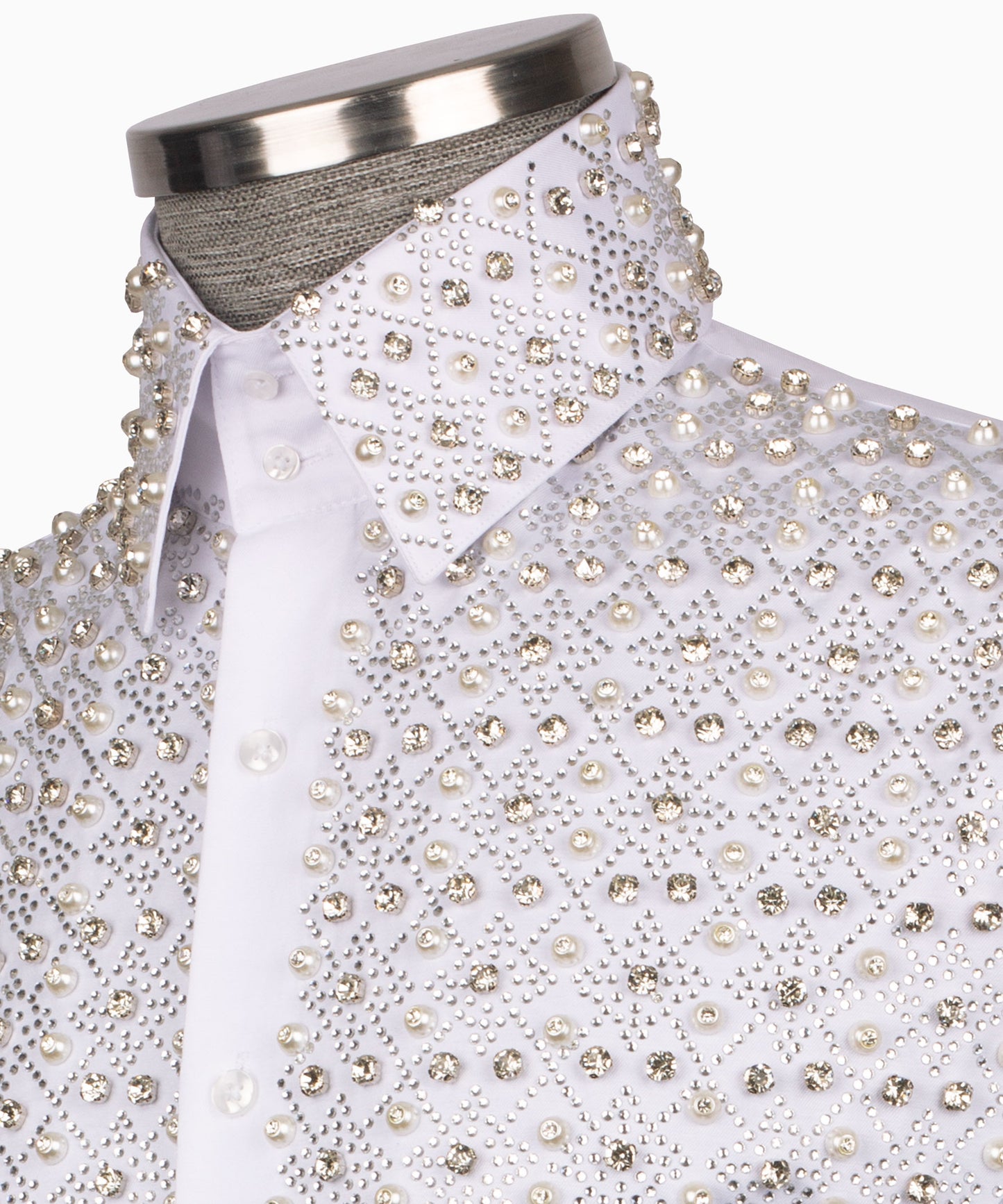 Embroidered shirt