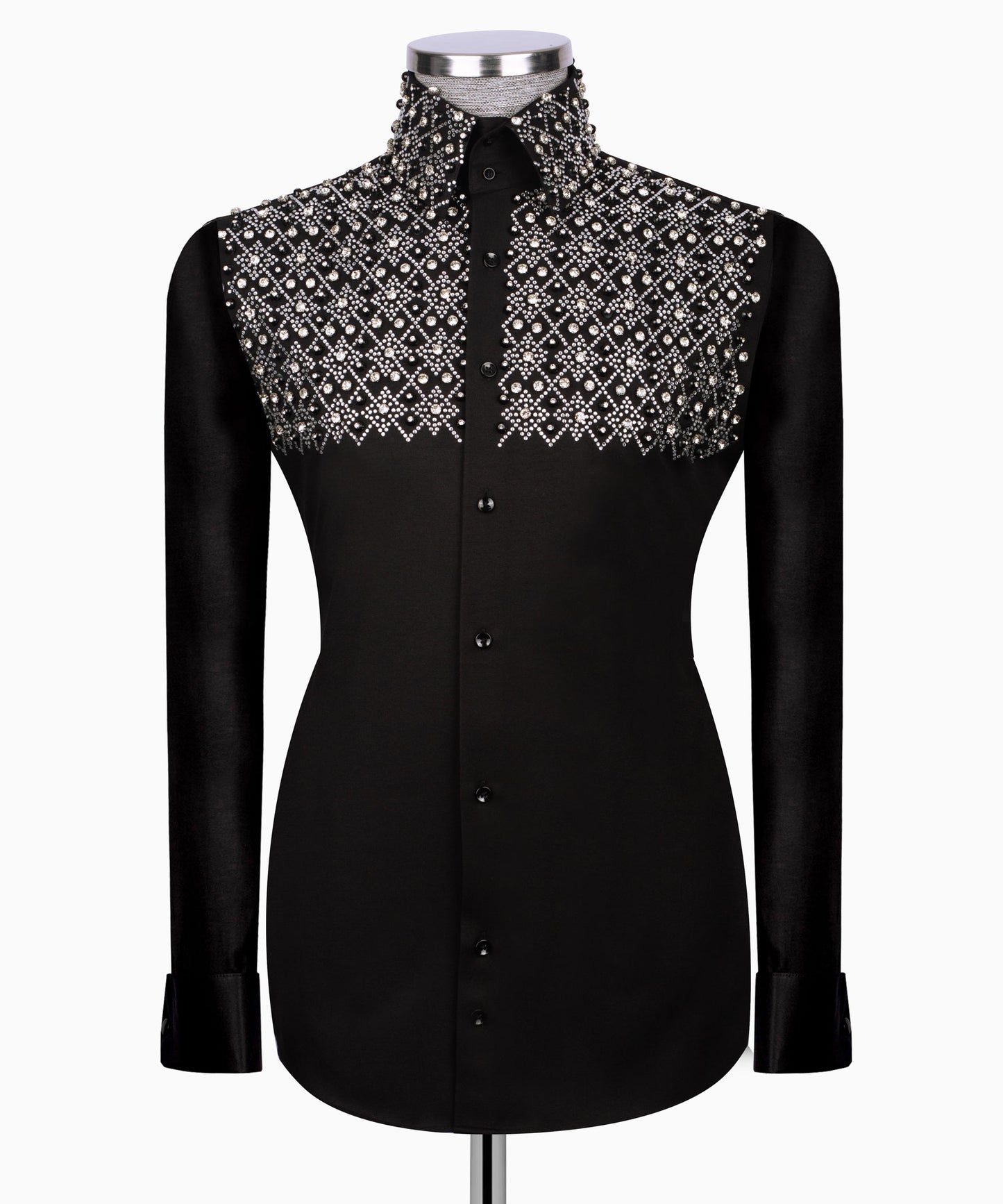 Embroidered shirt