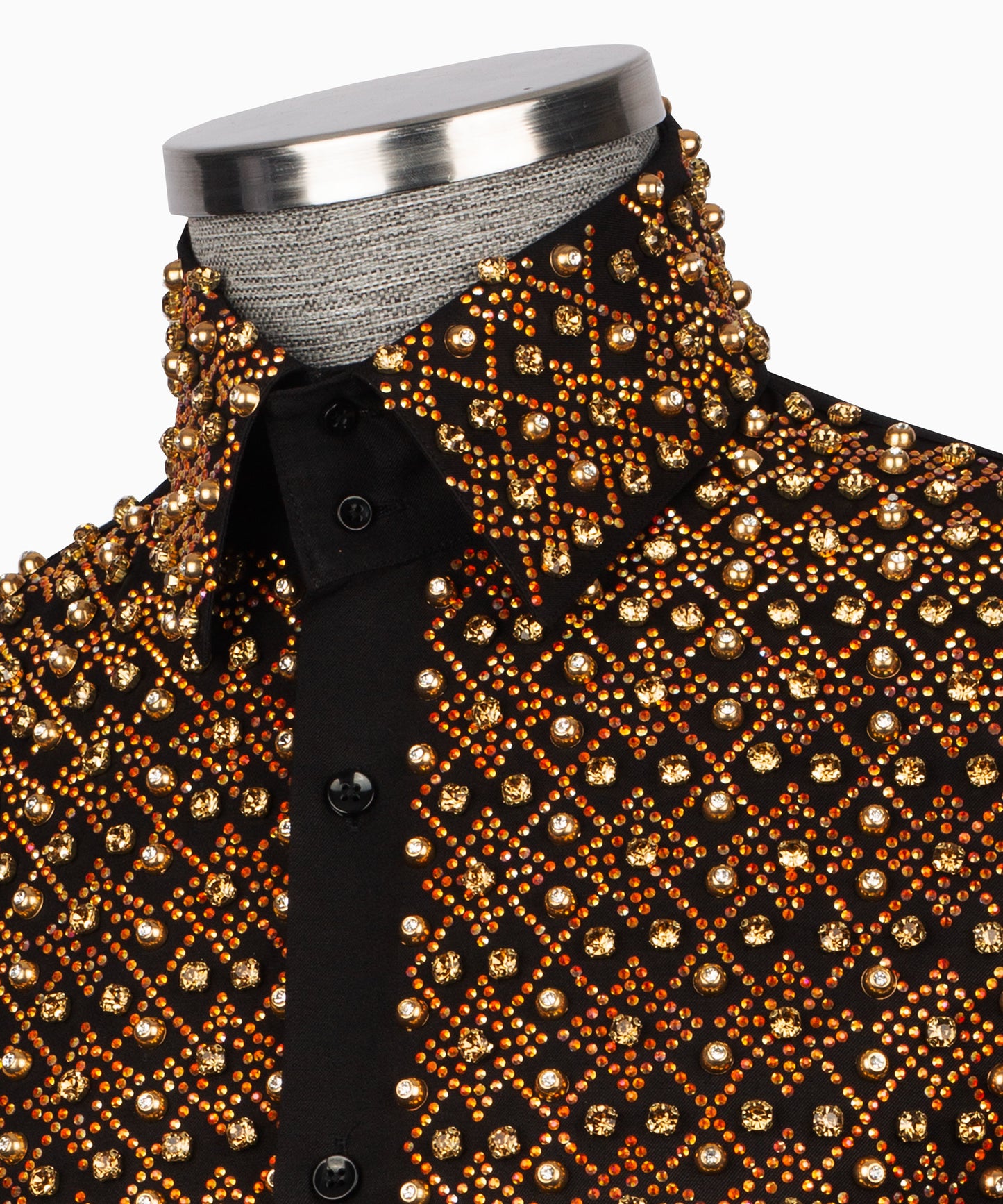 Embroidered shirt