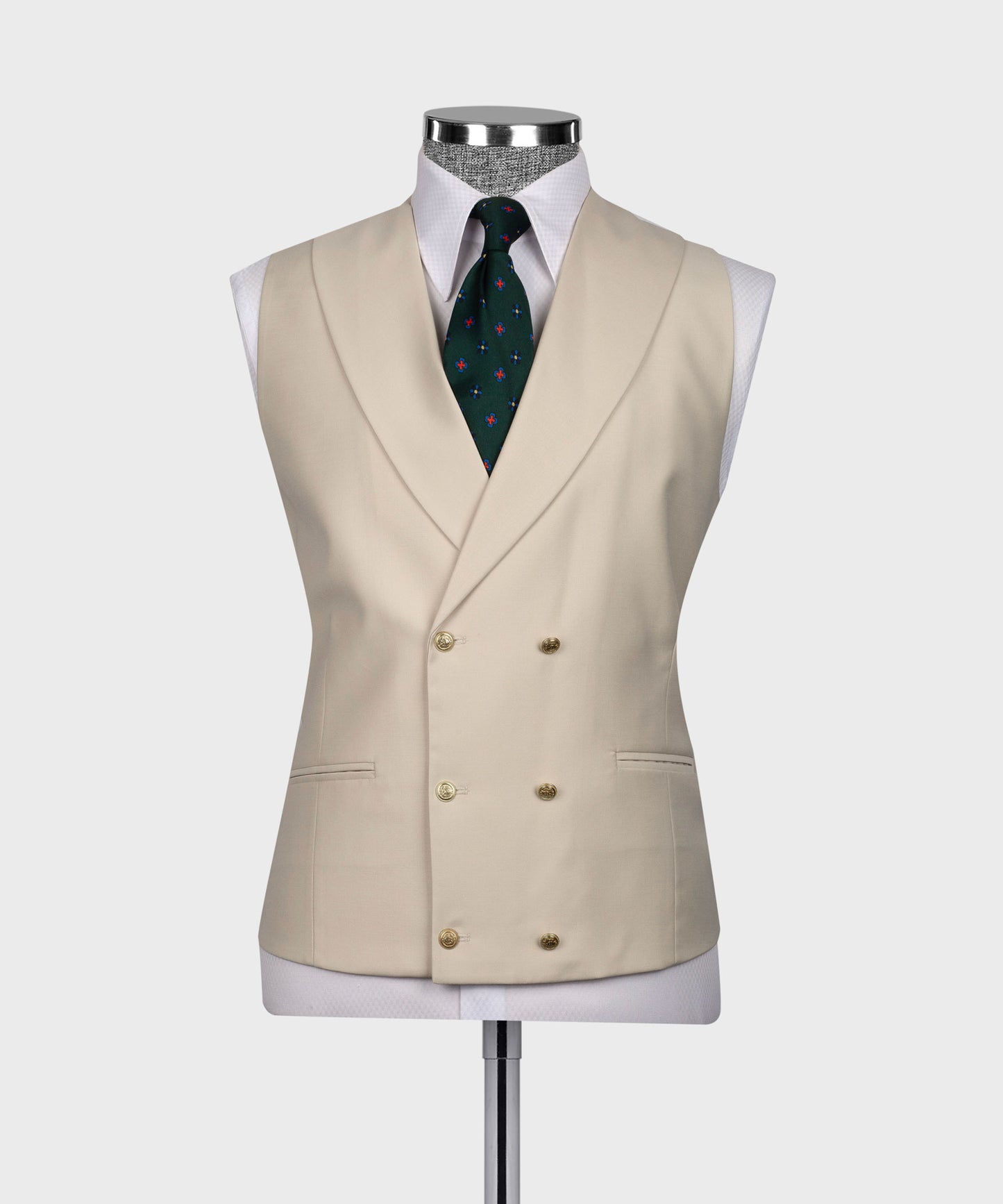 Three Pieces Suit