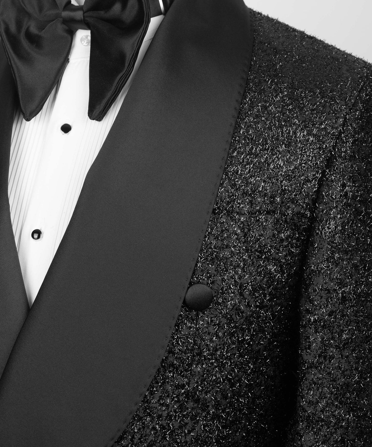 Wide Lapel Tuxedo