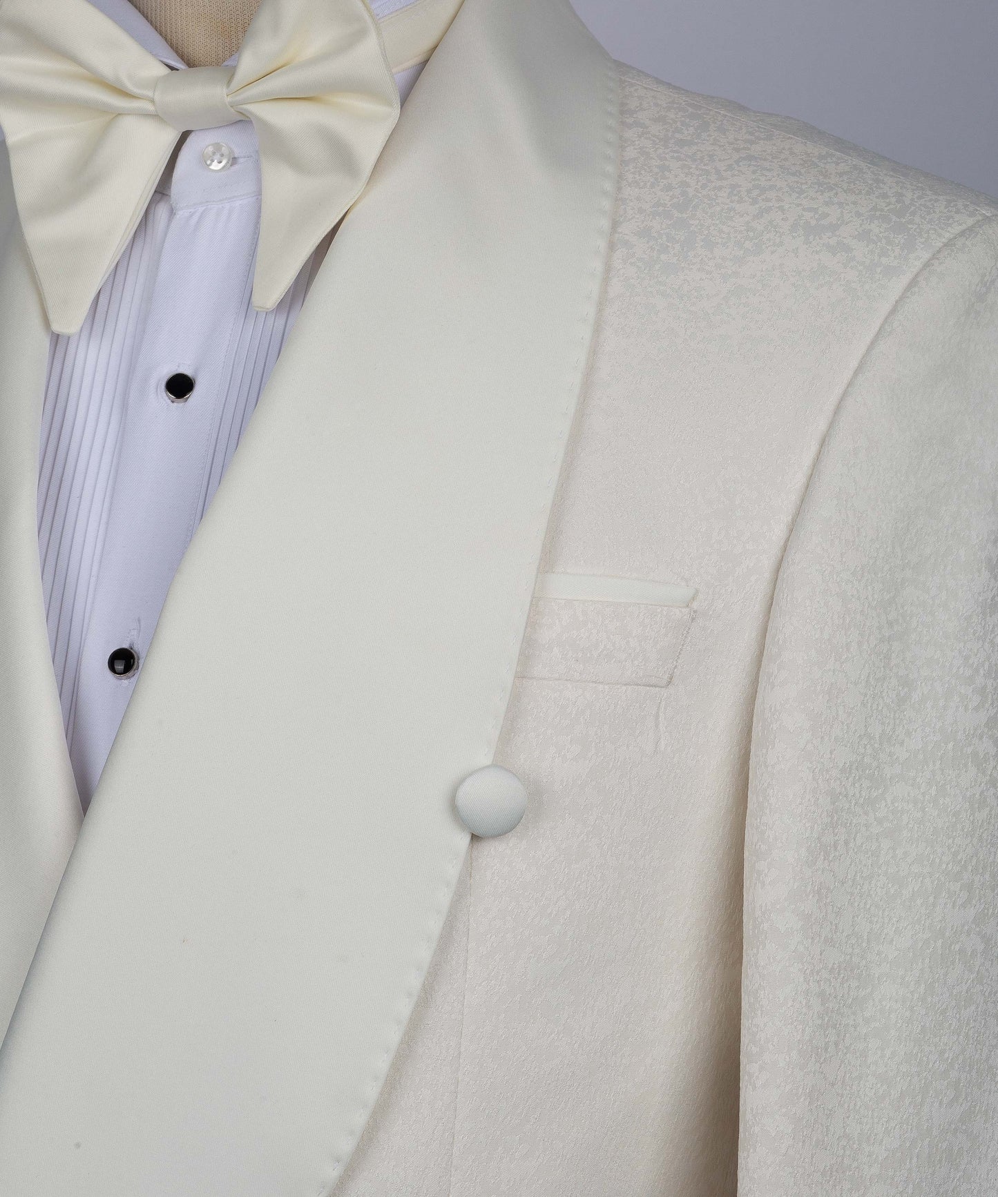 Wide Lapel Tuxedo