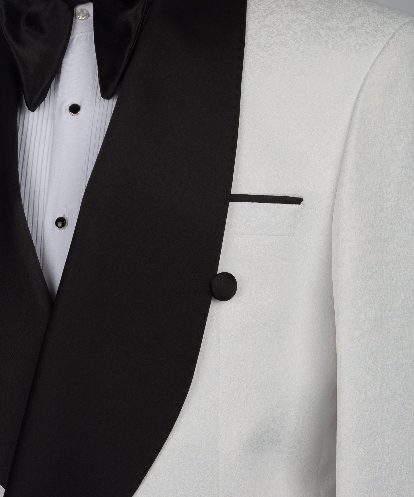 Wide Lapel Tuxedo