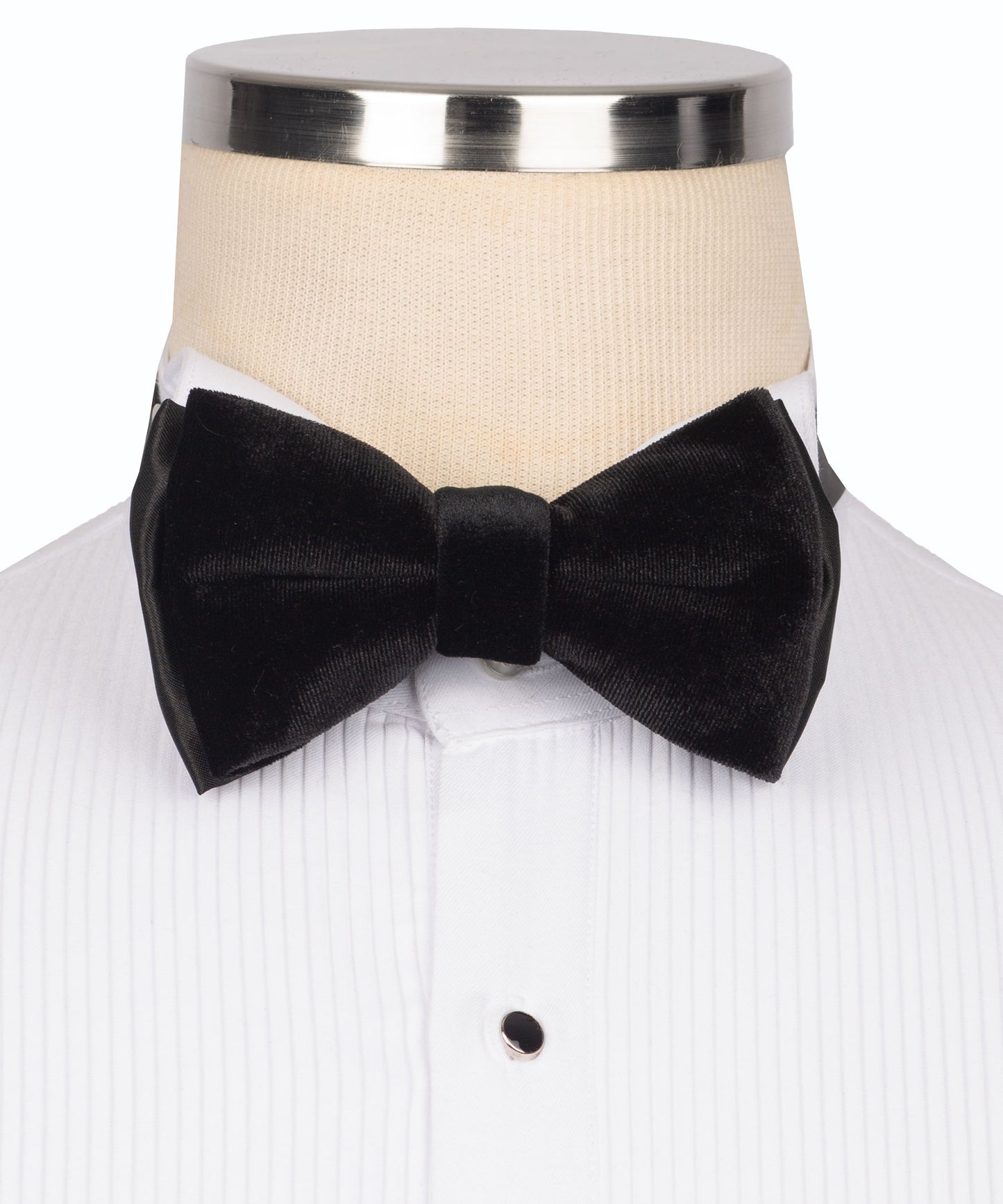 Velvet Bowtie