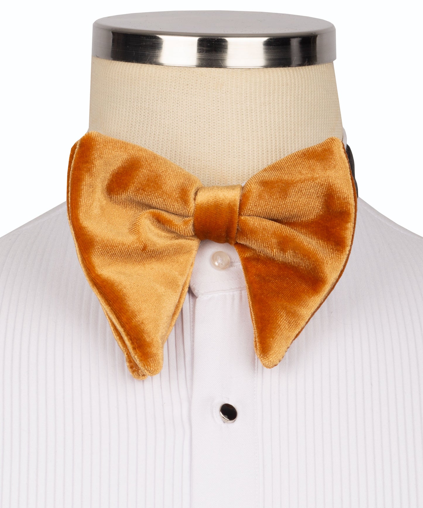 Velvet Bowtie