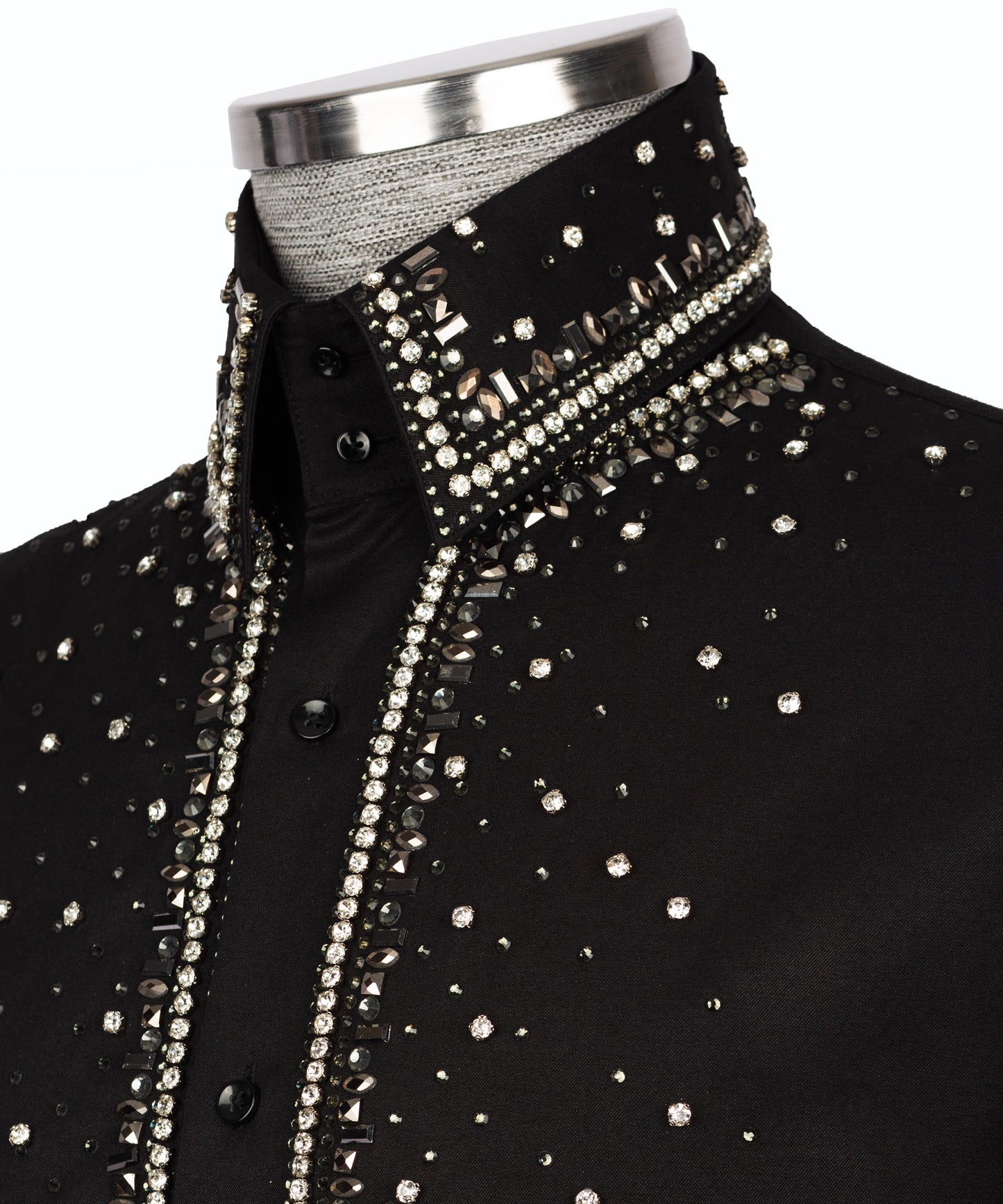Embroidered Shirt