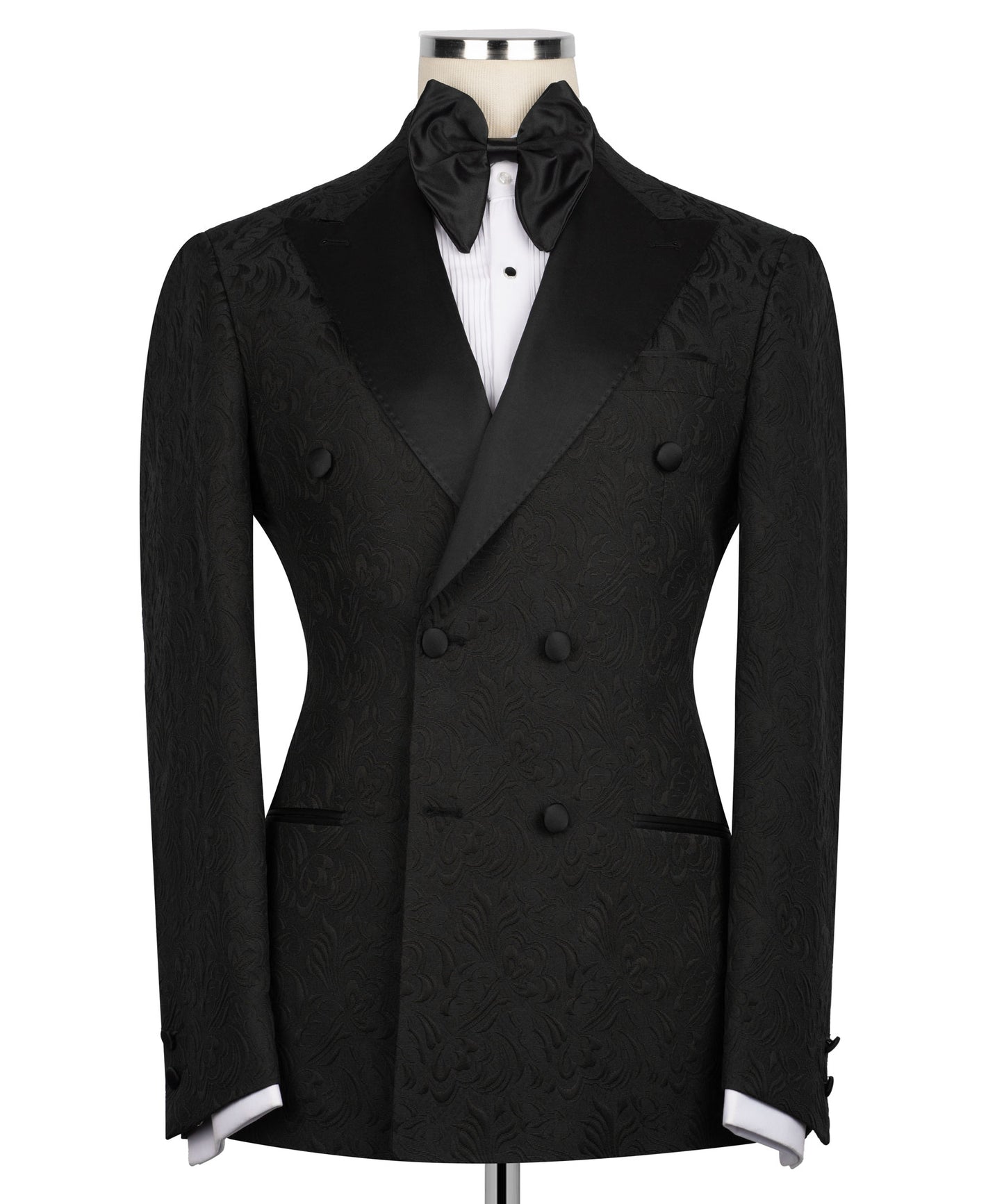 Double Breasted Tuxedo
