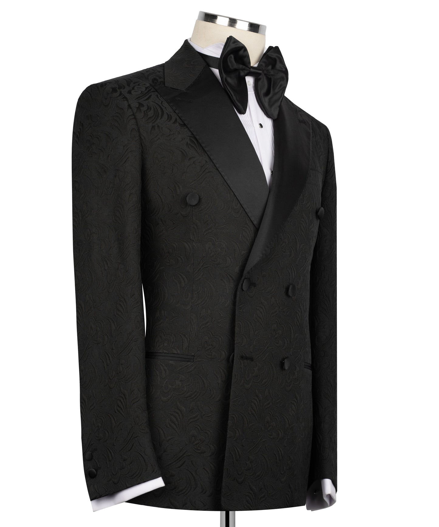 Double Breasted Tuxedo