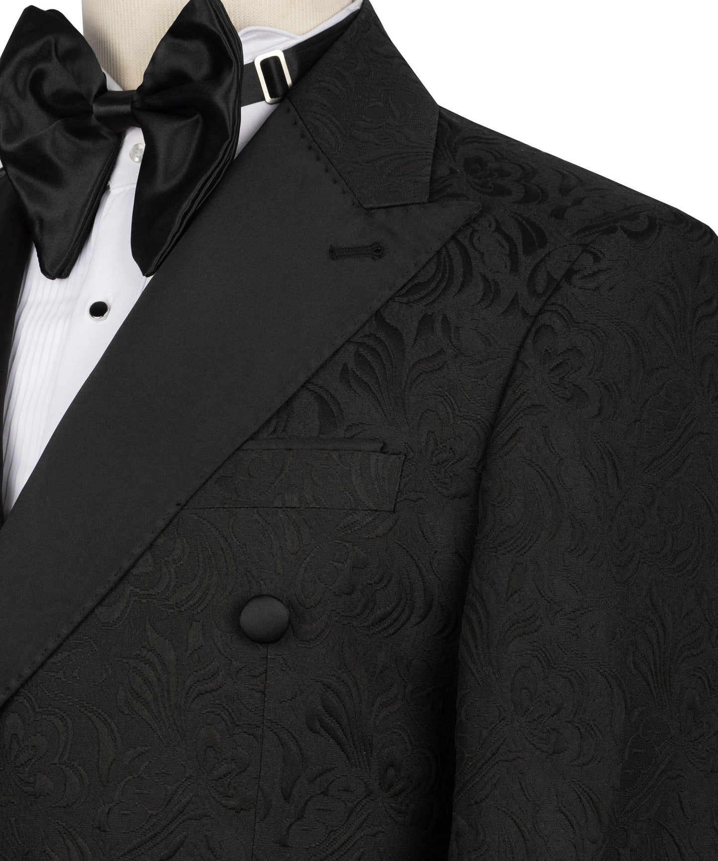 Double Breasted Tuxedo