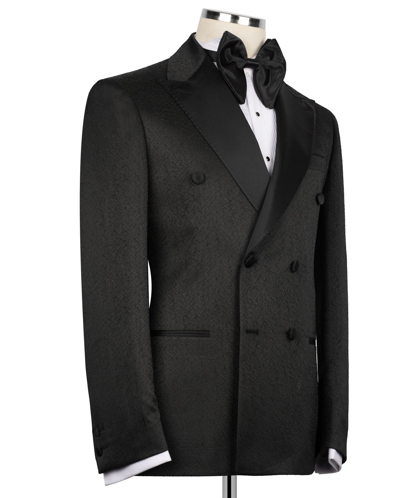 Double Breasted Tuxedo