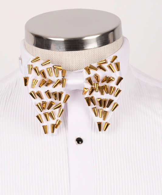 Embroidered Bowtie