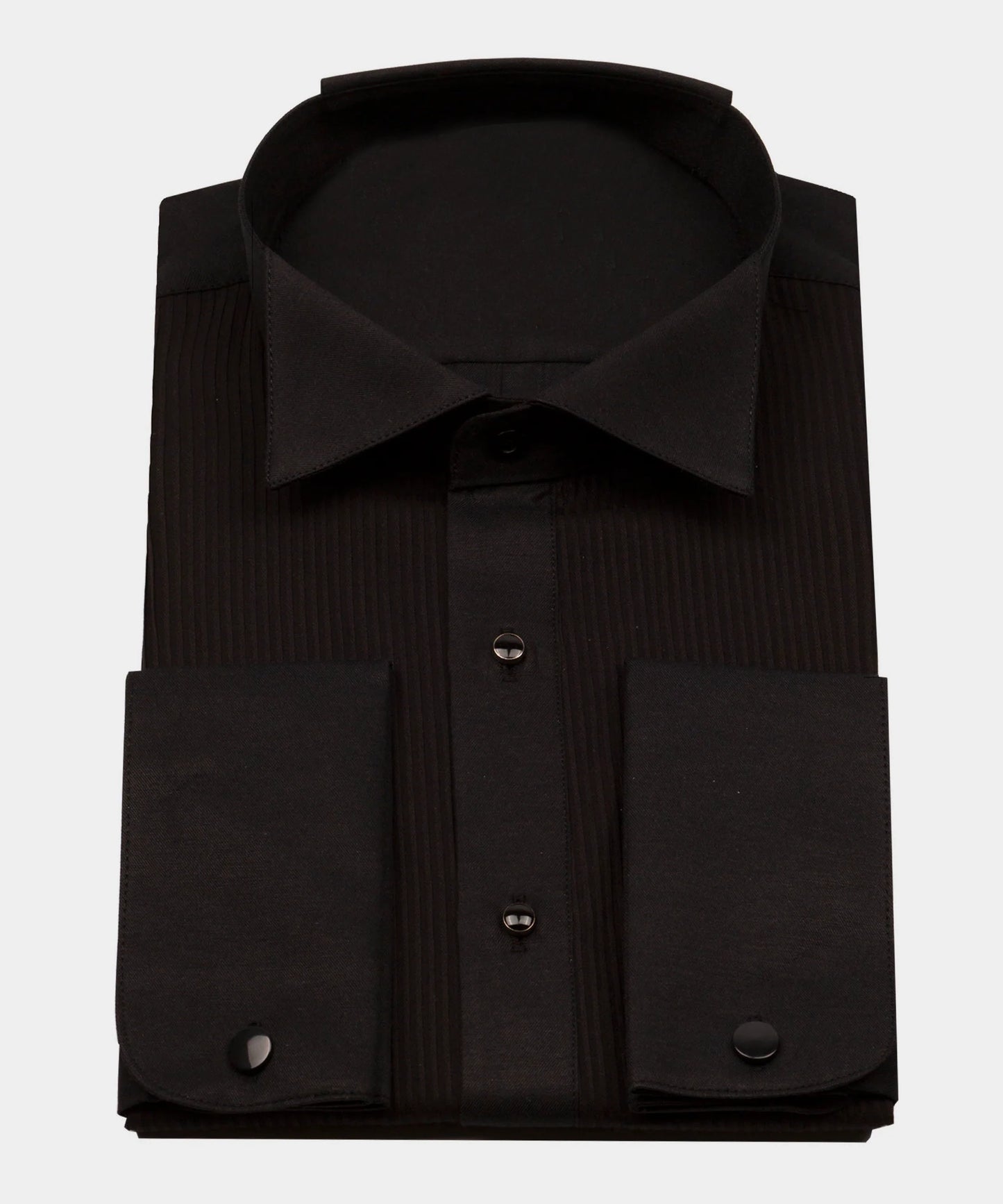Tuxedo black shirt