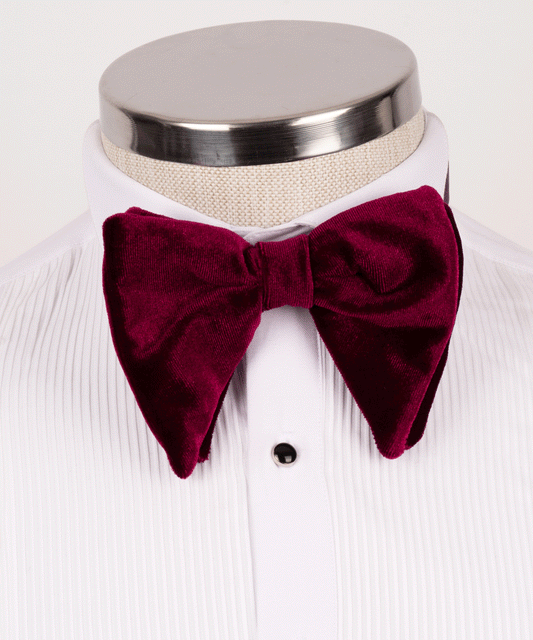 Velvet Bowtie
