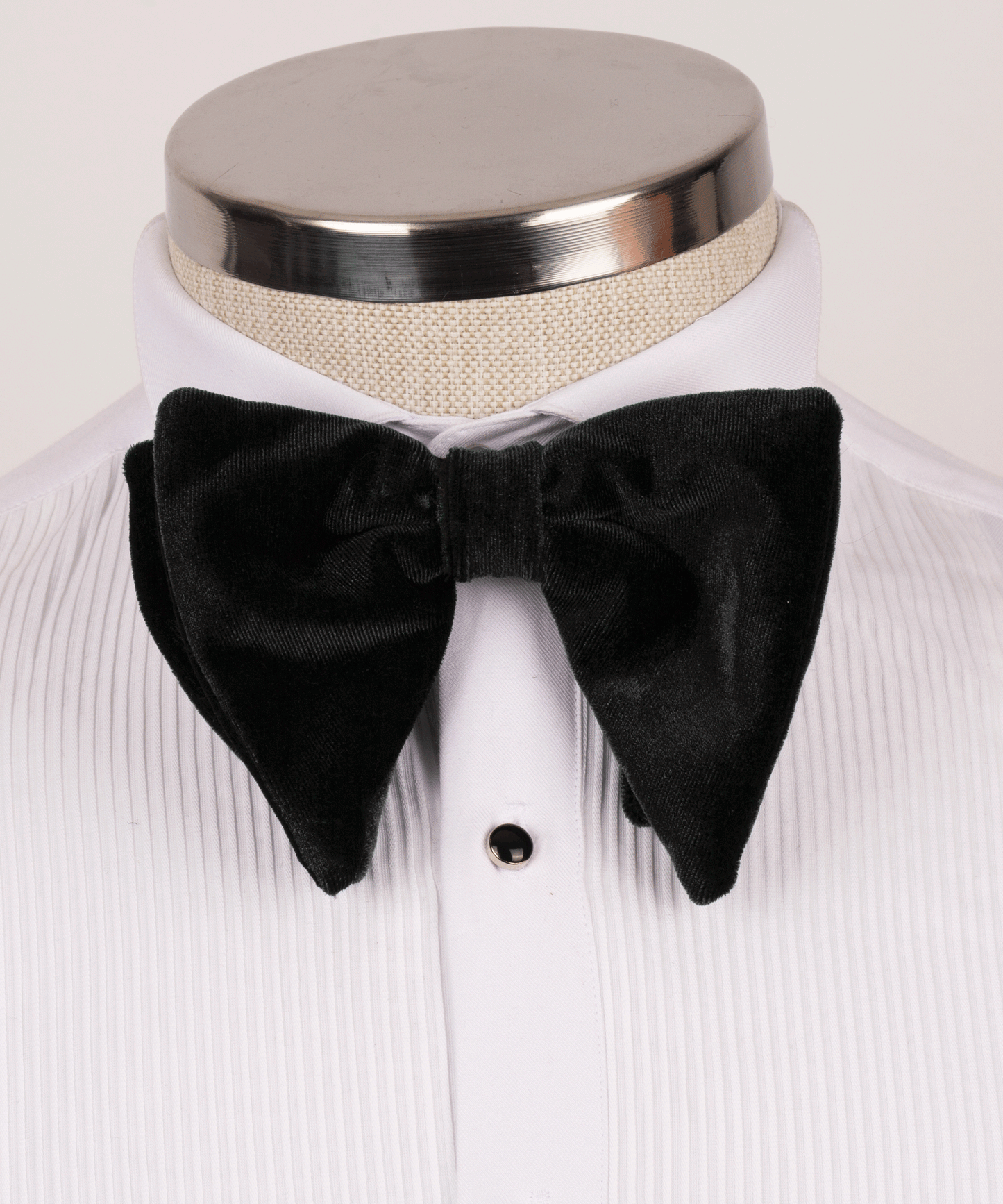 Velvet Bowtie
