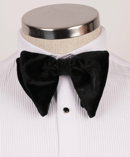 Velvet Bowtie