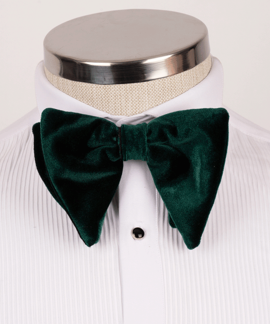 Velvet Bowtie