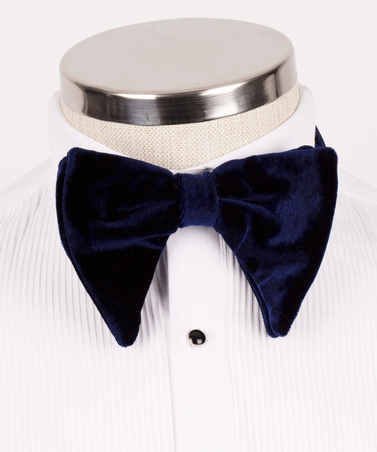 Velvet Bowtie