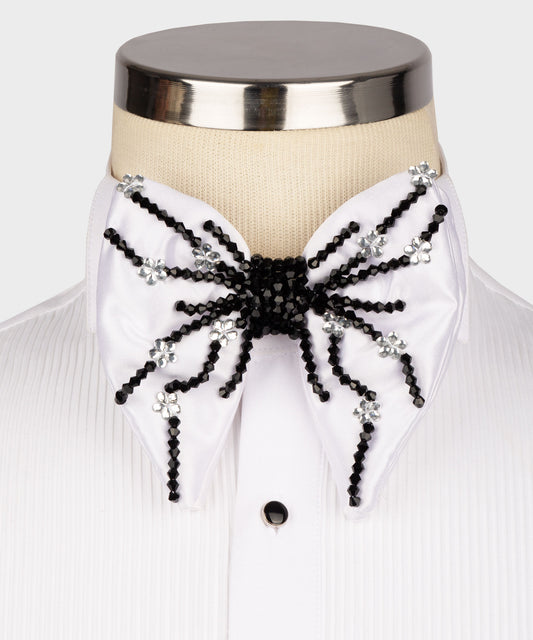 Embroidered Bowtie