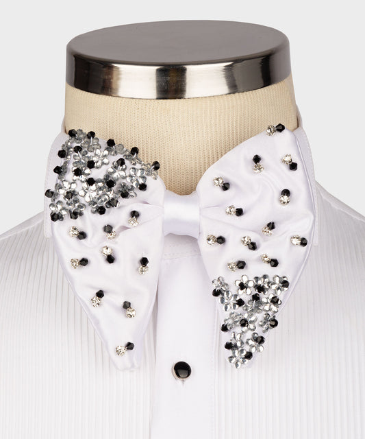 Embroidered Bowtie
