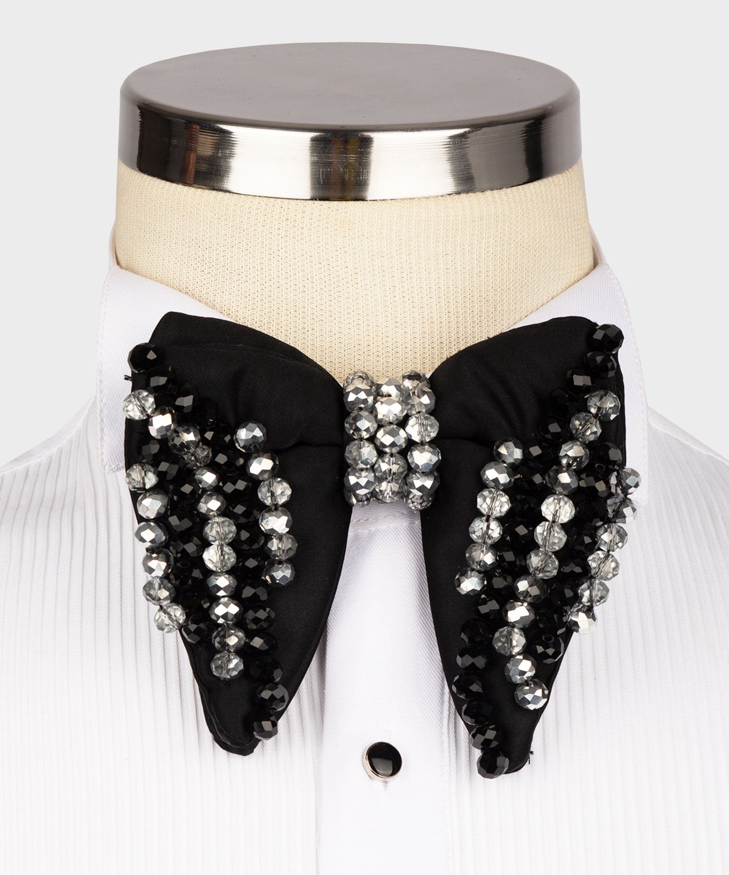 Embroidered Bowtie