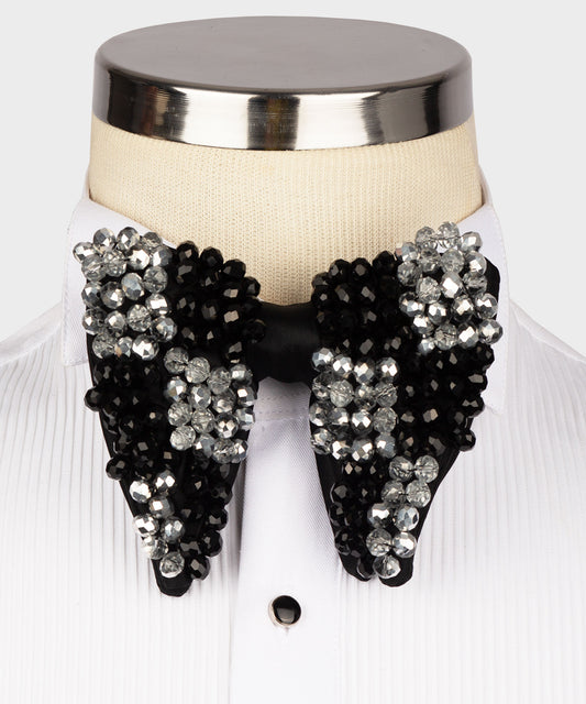 Embroidered Bowtie