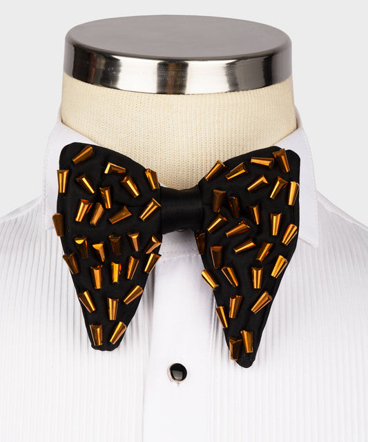 Embroidered Bowtie