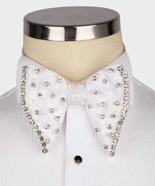 Embroidered Bowtie