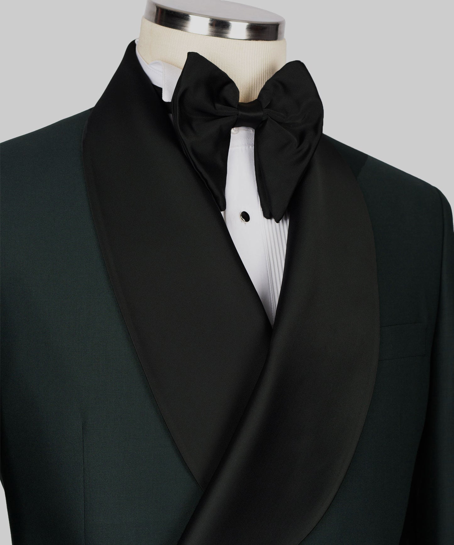 Super Double Green-Black Tuxedo